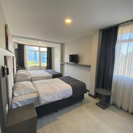 Sahil Butik Hotel Istanbul Bagian luar foto