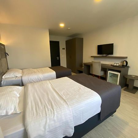Sahil Butik Hotel Istanbul Bagian luar foto