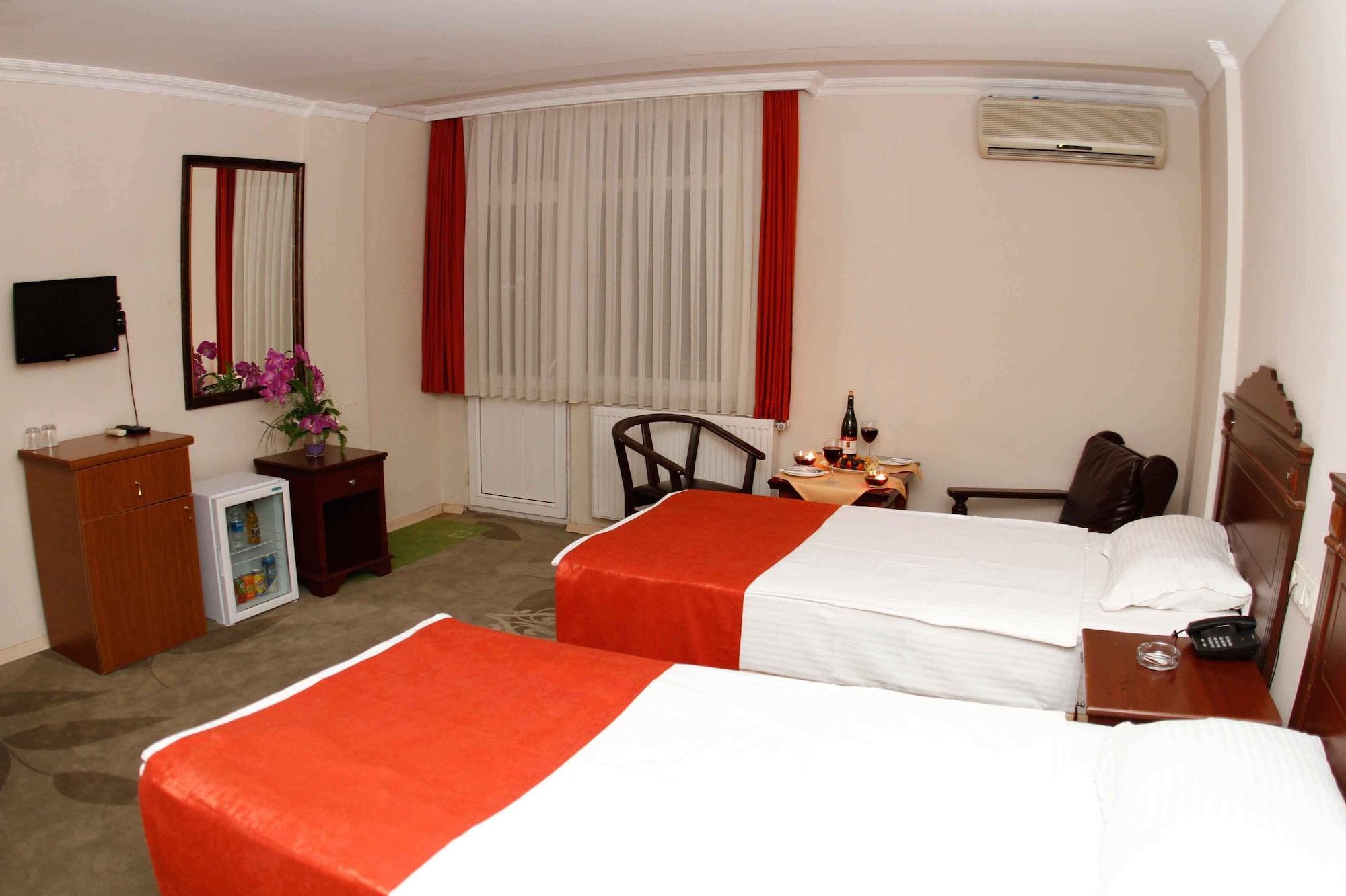 Sahil Butik Hotel Istanbul Bagian luar foto