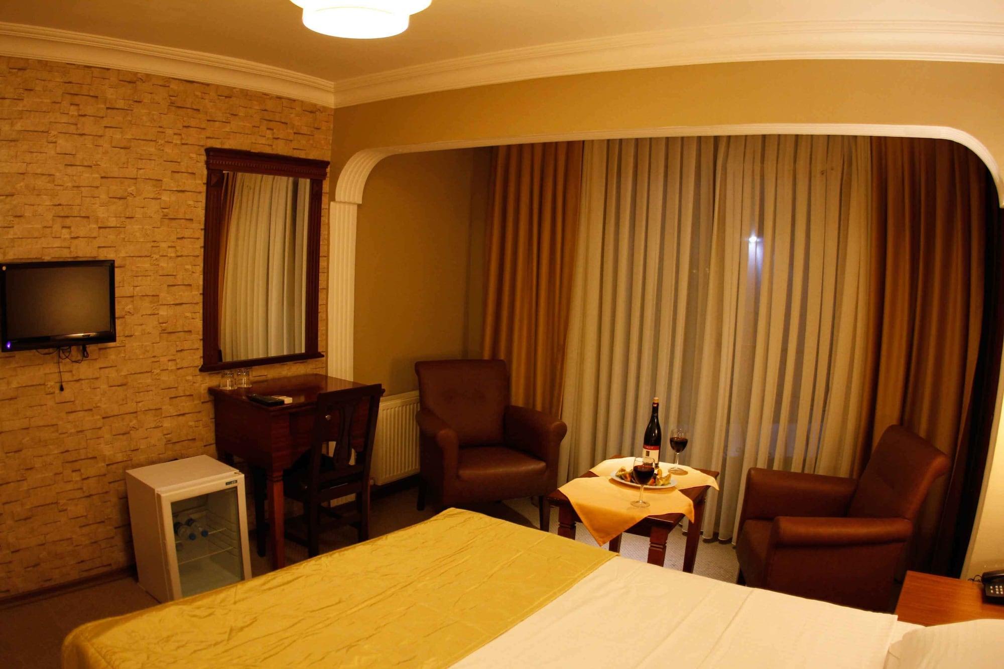 Sahil Butik Hotel Istanbul Bagian luar foto