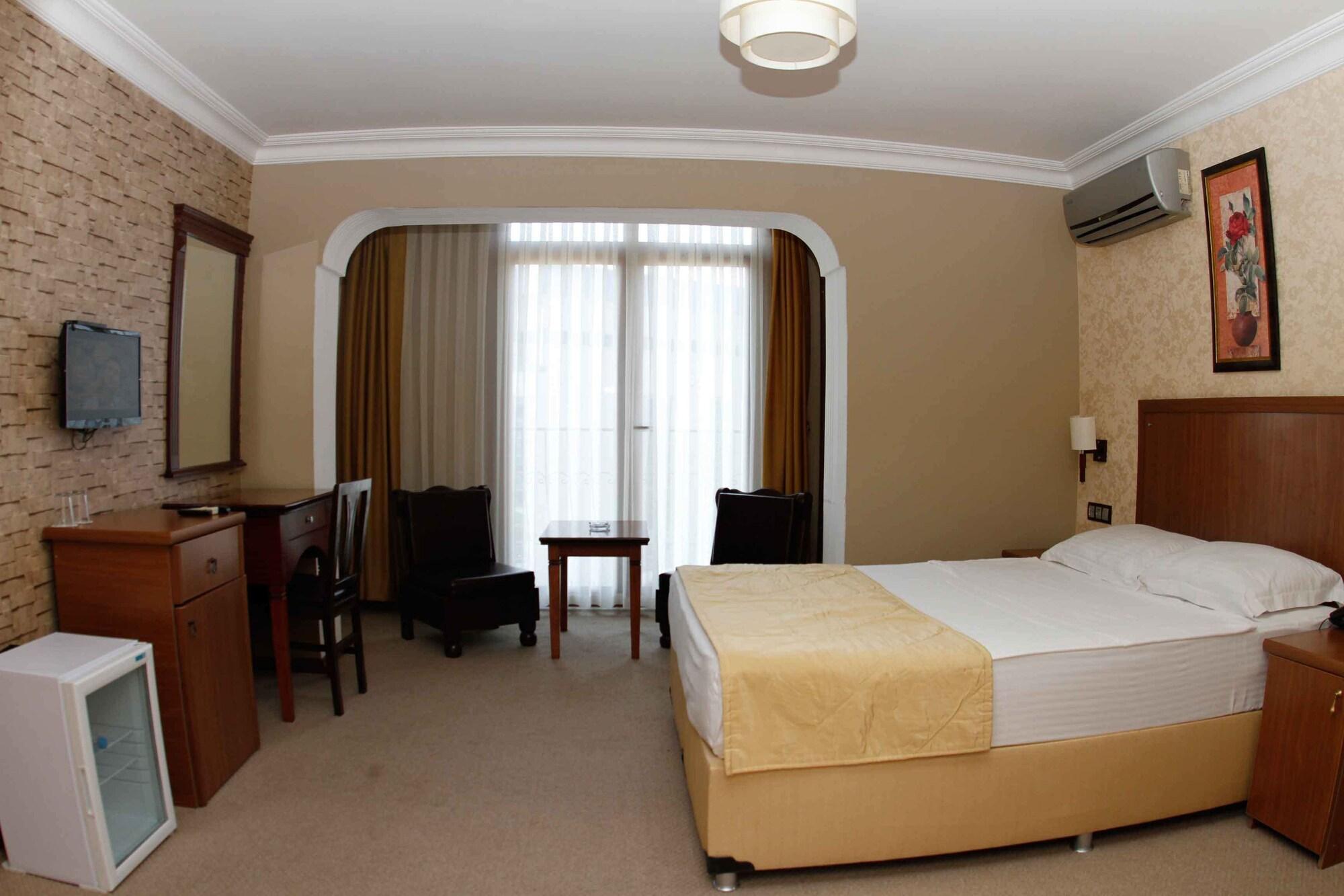 Sahil Butik Hotel Istanbul Bagian luar foto