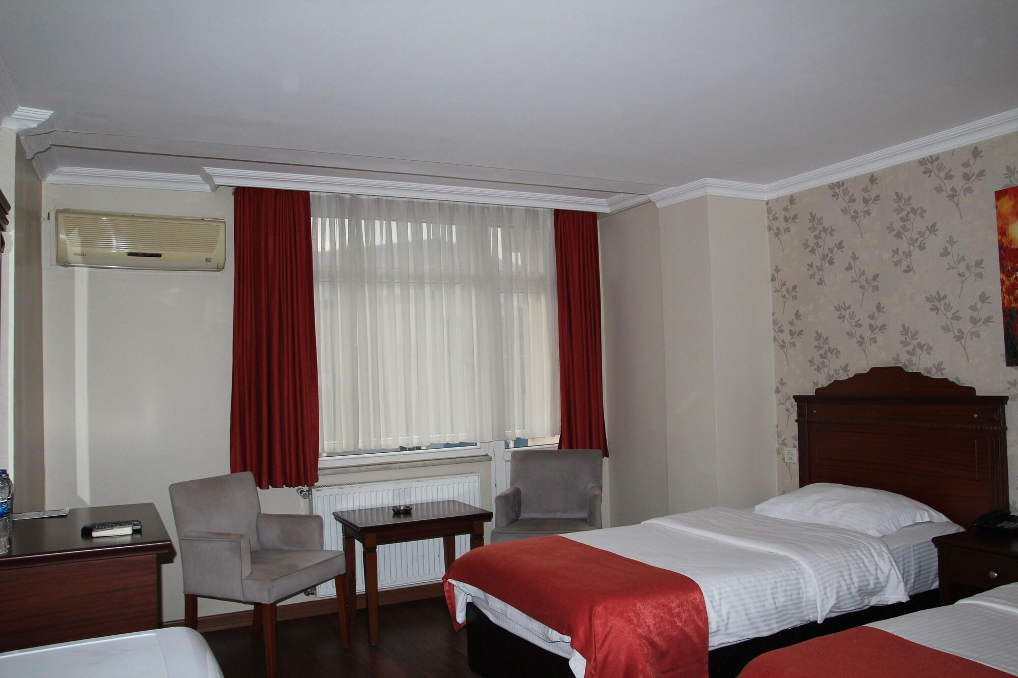 Sahil Butik Hotel Istanbul Bagian luar foto