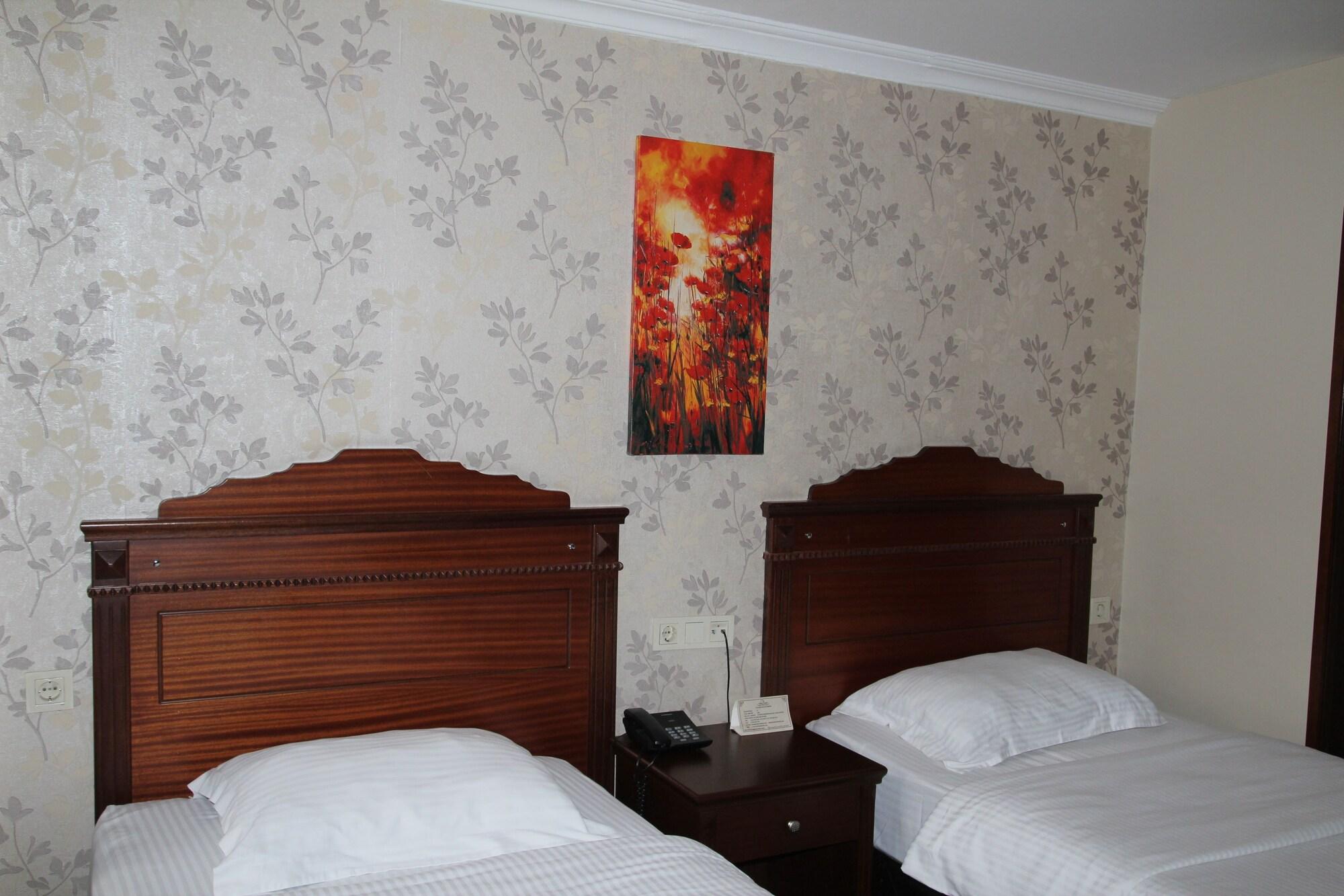 Sahil Butik Hotel Istanbul Bagian luar foto