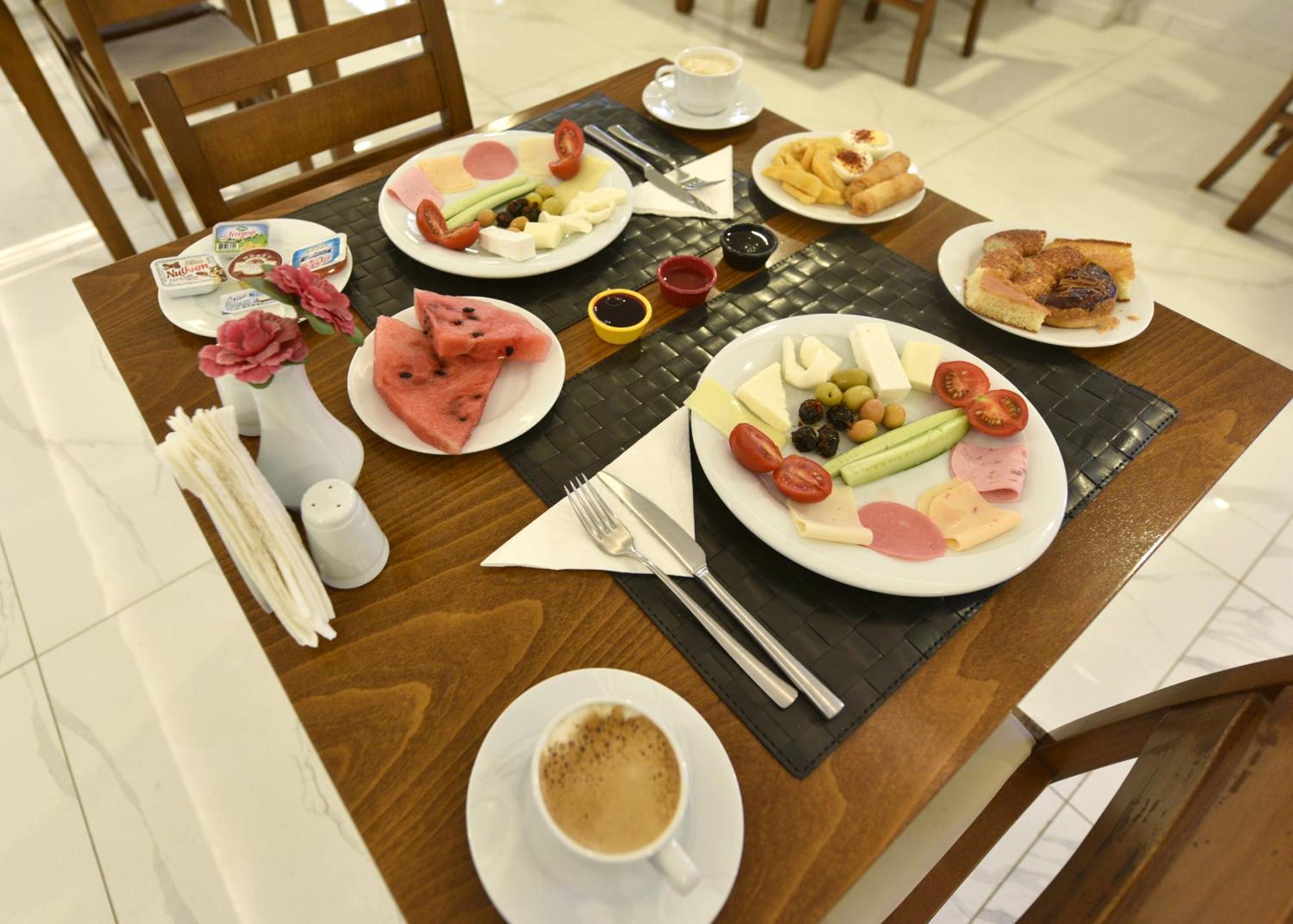 Sahil Butik Hotel Istanbul Bagian luar foto