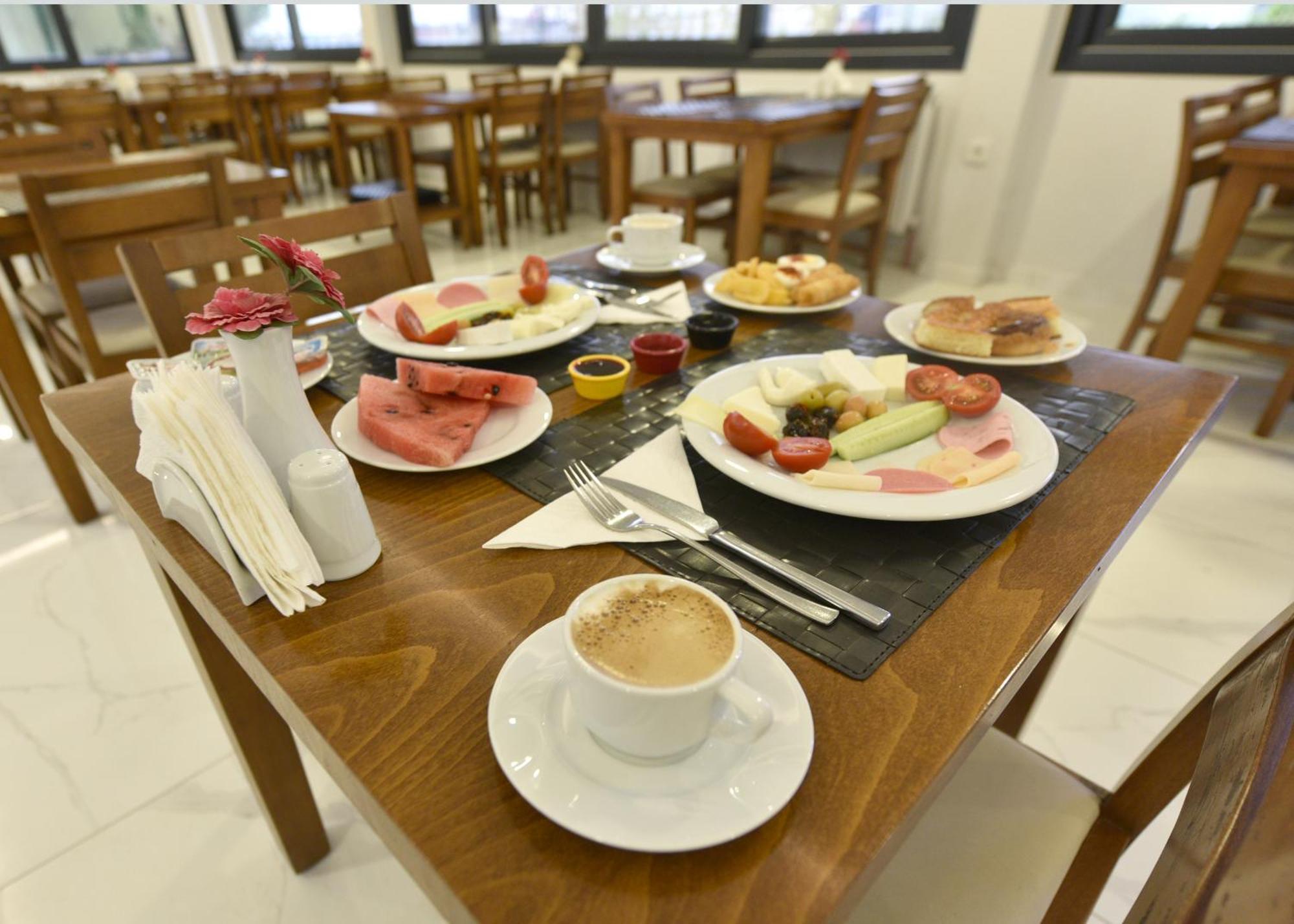 Sahil Butik Hotel Istanbul Bagian luar foto