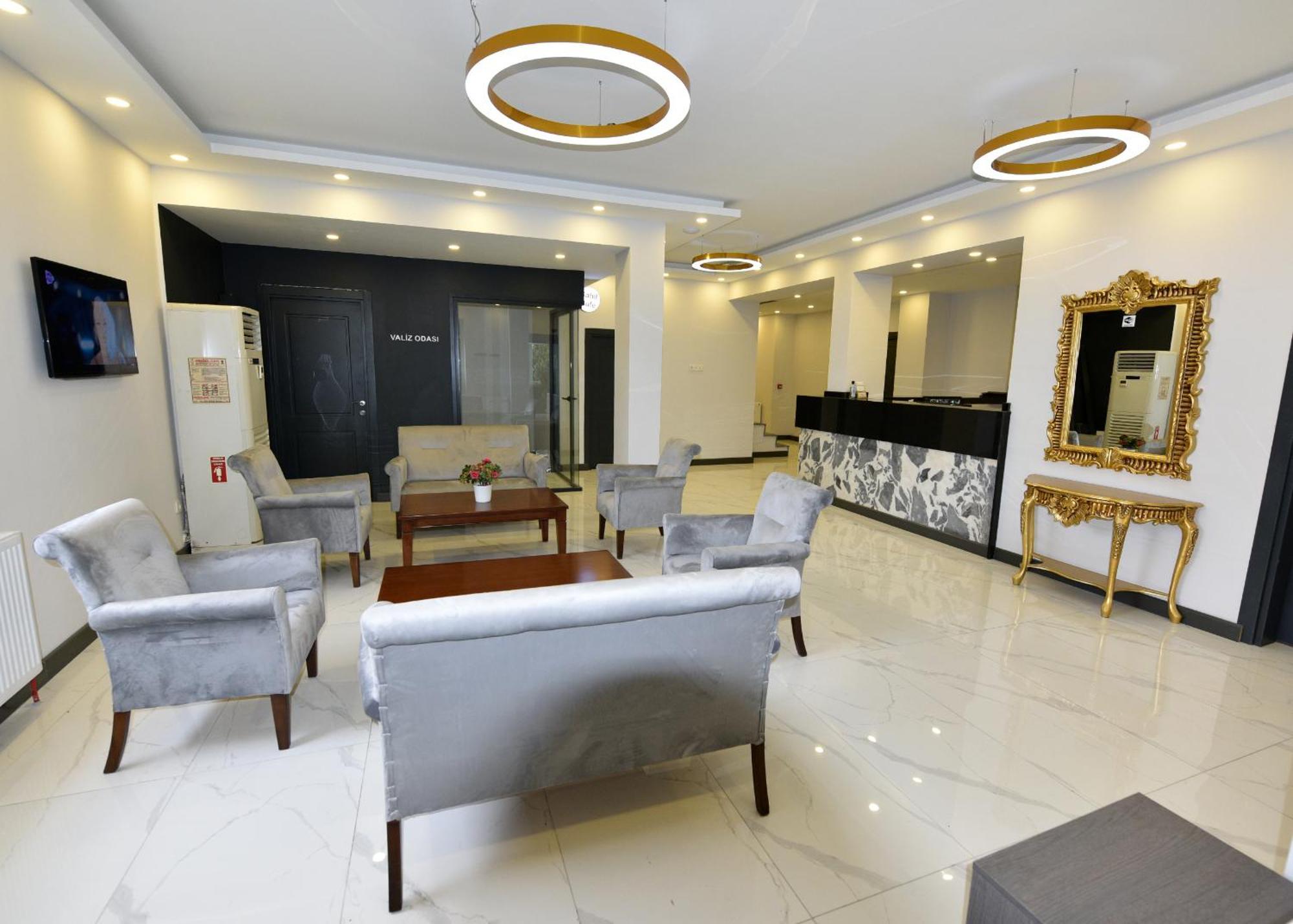 Sahil Butik Hotel Istanbul Bagian luar foto