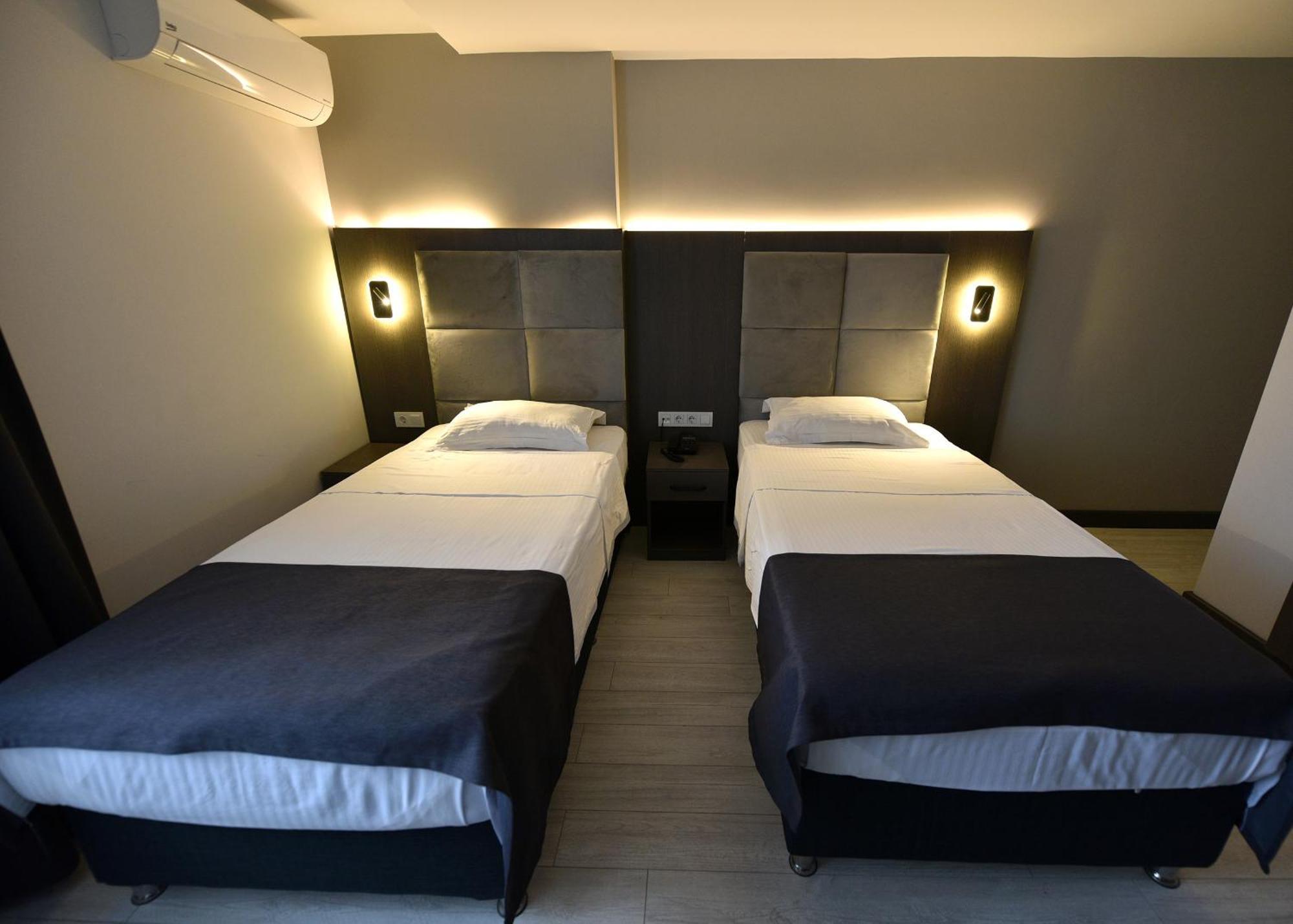 Sahil Butik Hotel Istanbul Bagian luar foto