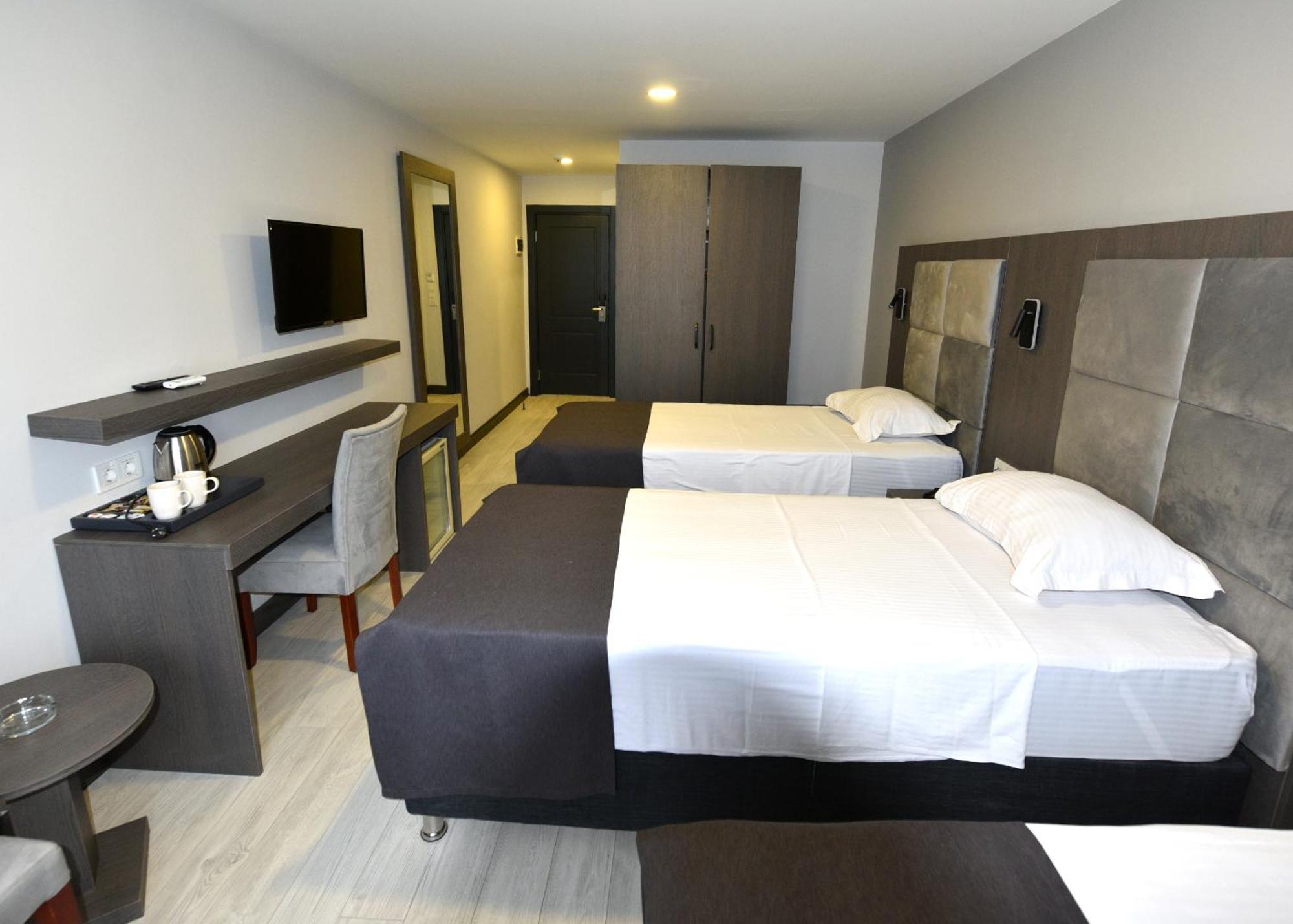 Sahil Butik Hotel Istanbul Bagian luar foto