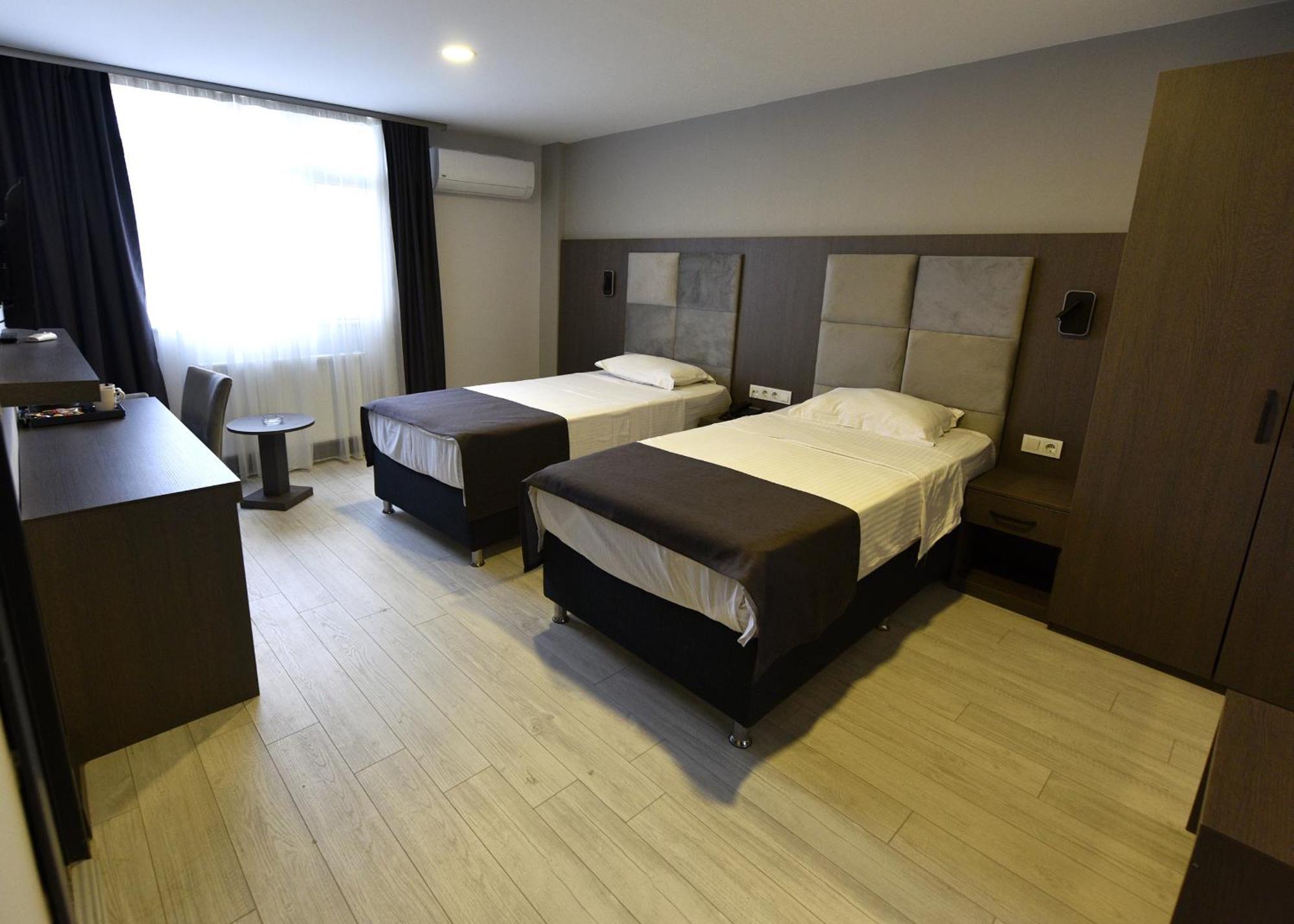 Sahil Butik Hotel Istanbul Bagian luar foto