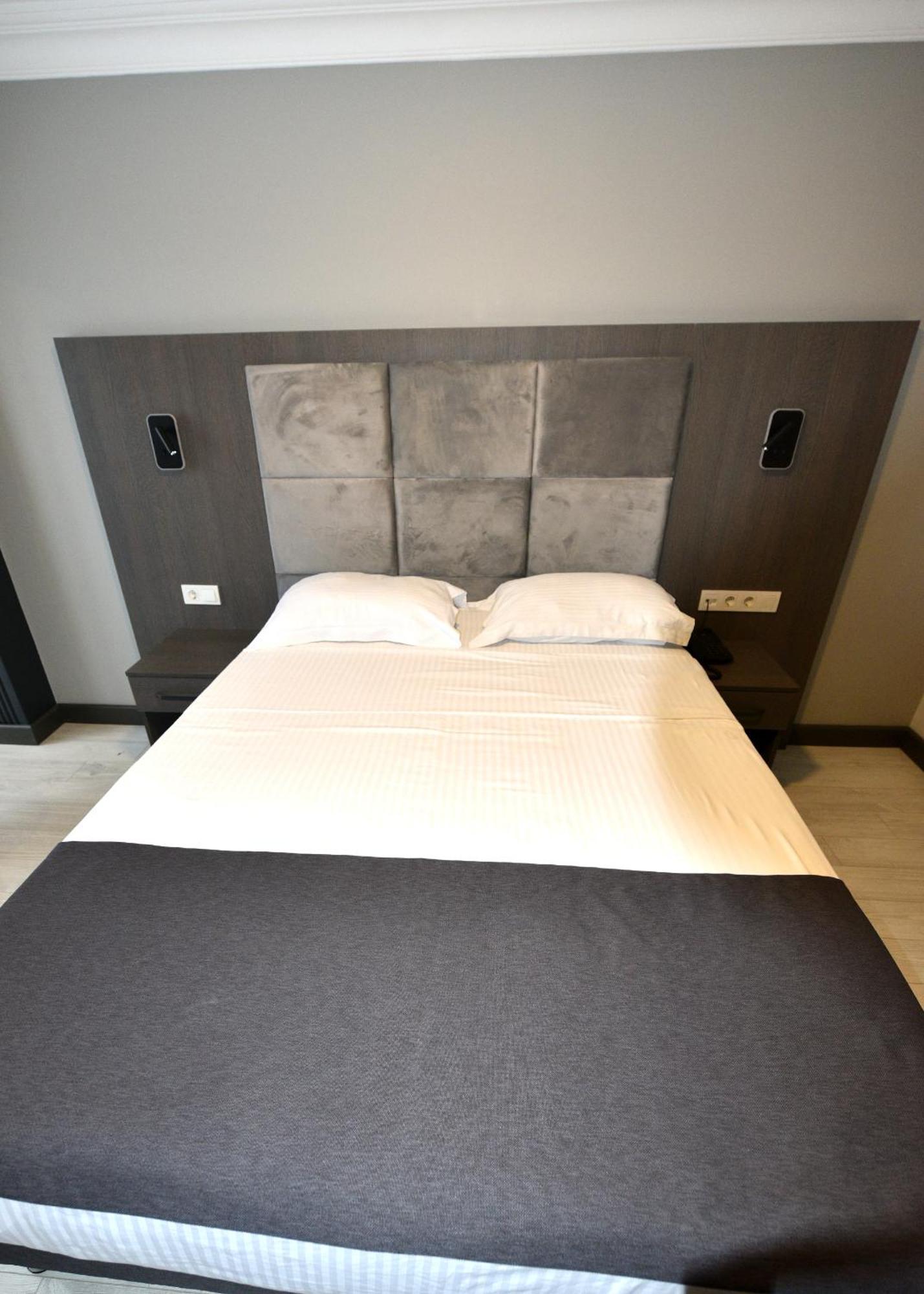 Sahil Butik Hotel Istanbul Bagian luar foto