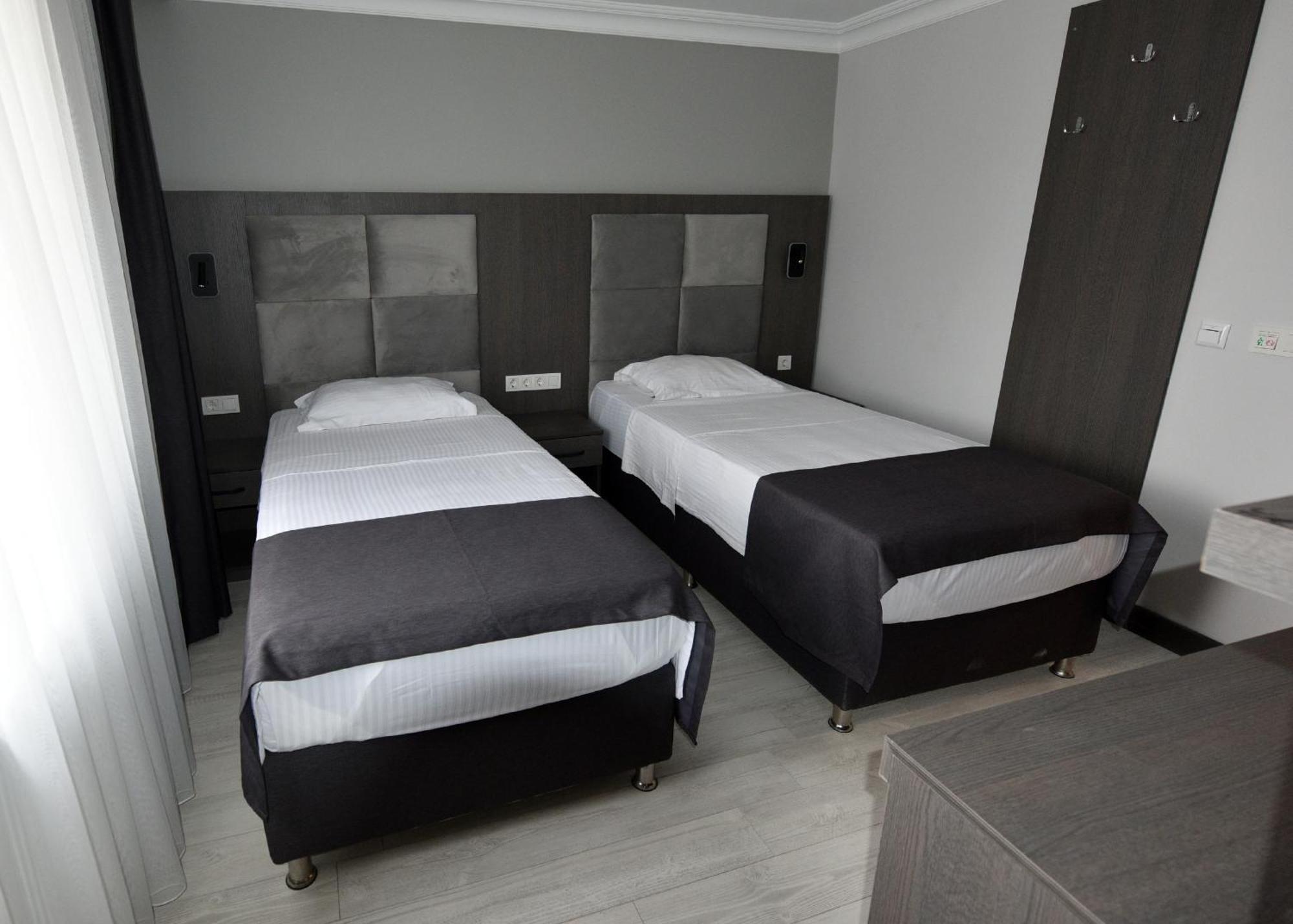 Sahil Butik Hotel Istanbul Bagian luar foto