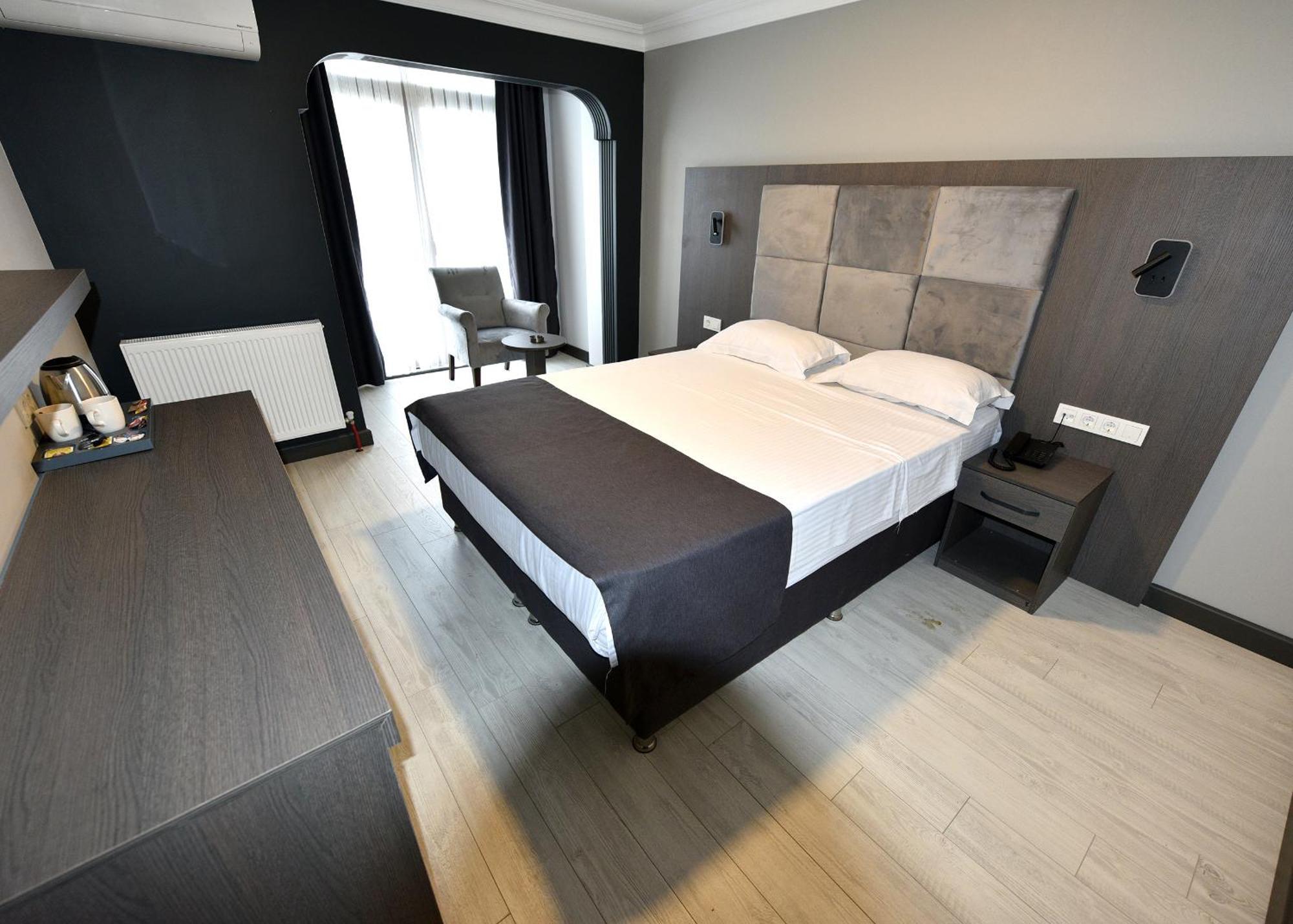 Sahil Butik Hotel Istanbul Bagian luar foto