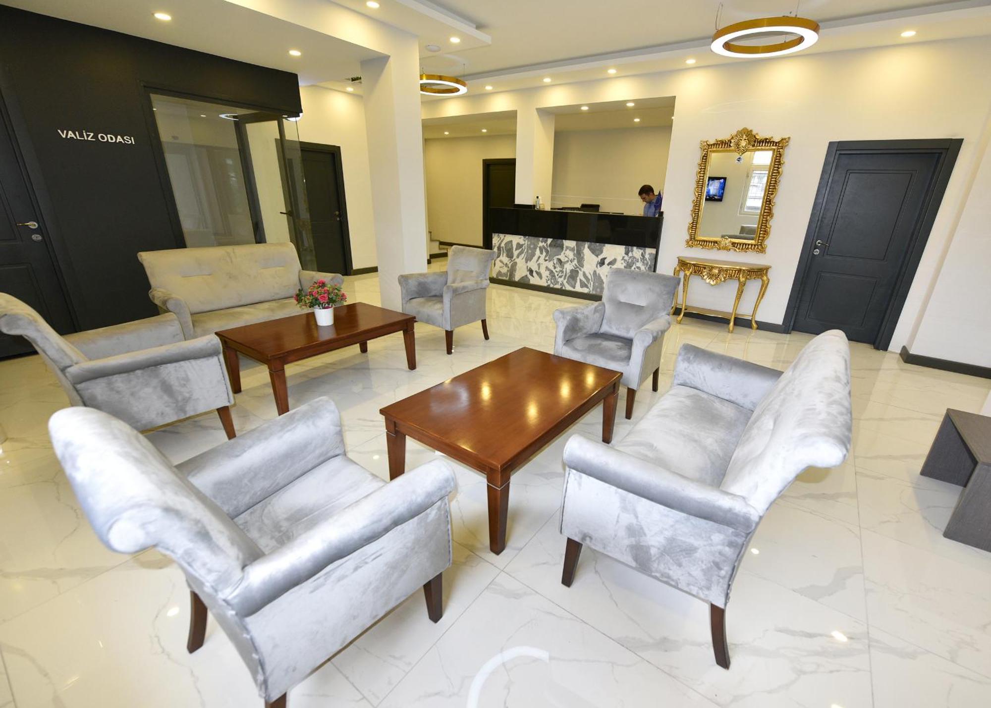 Sahil Butik Hotel Istanbul Bagian luar foto