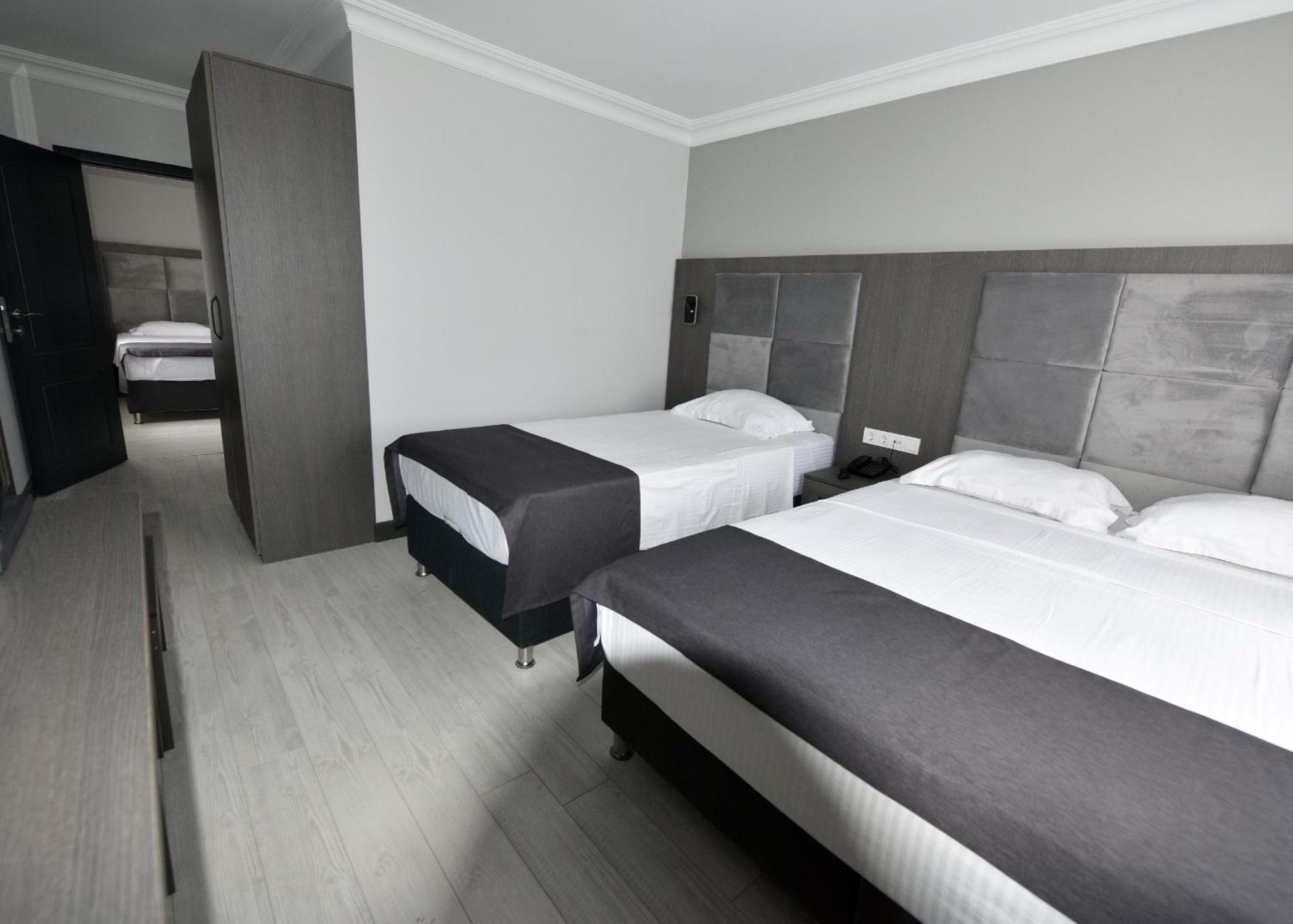 Sahil Butik Hotel Istanbul Bagian luar foto
