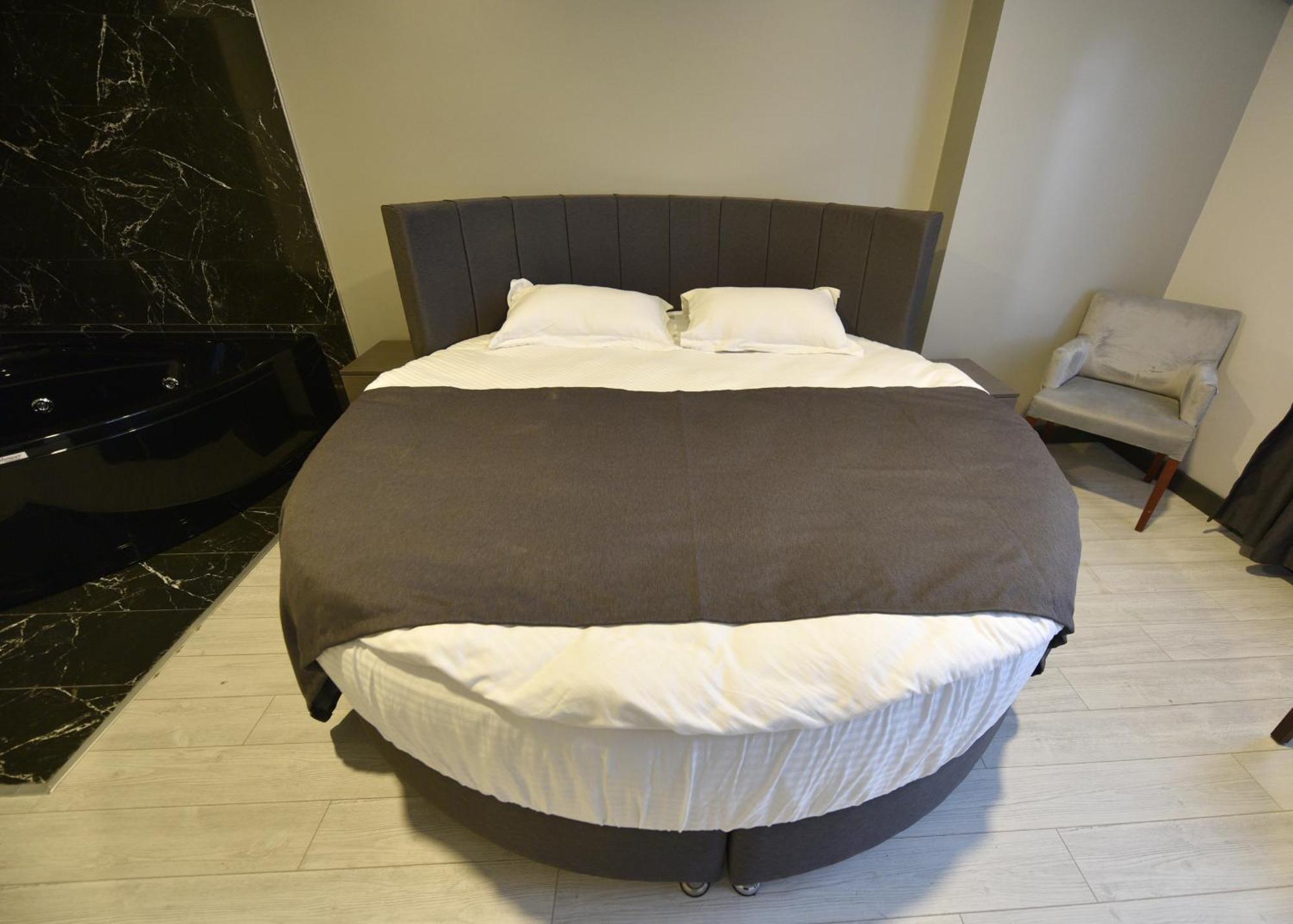 Sahil Butik Hotel Istanbul Bagian luar foto