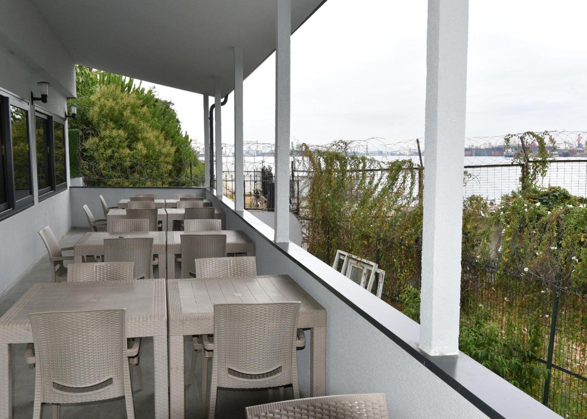 Sahil Butik Hotel Istanbul Bagian luar foto