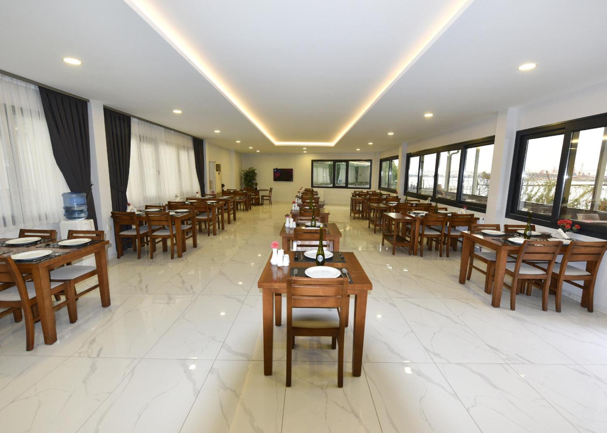 Sahil Butik Hotel Istanbul Bagian luar foto
