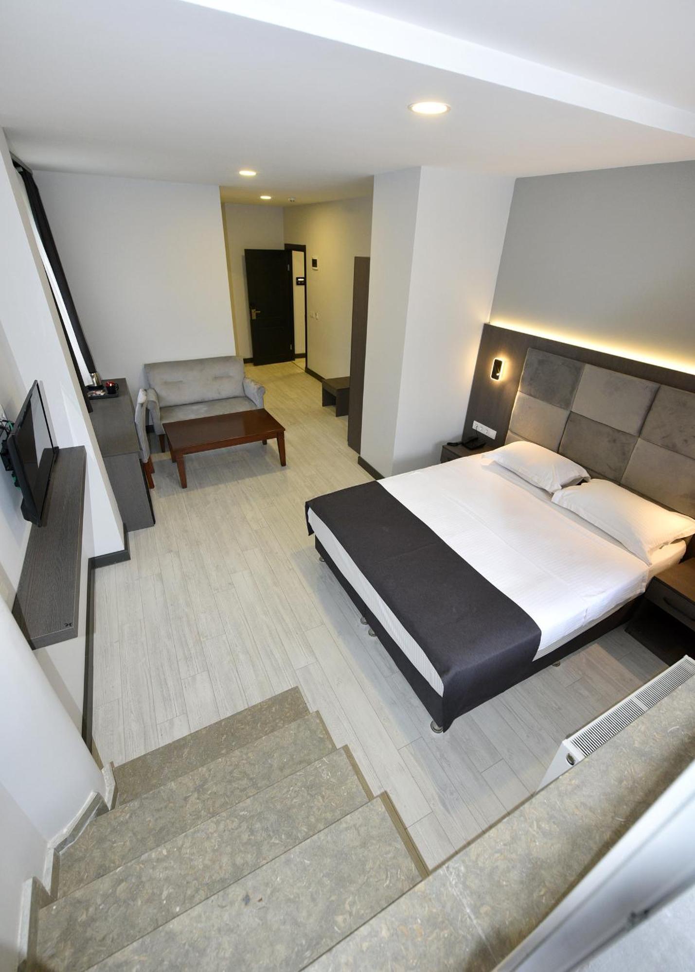 Sahil Butik Hotel Istanbul Bagian luar foto