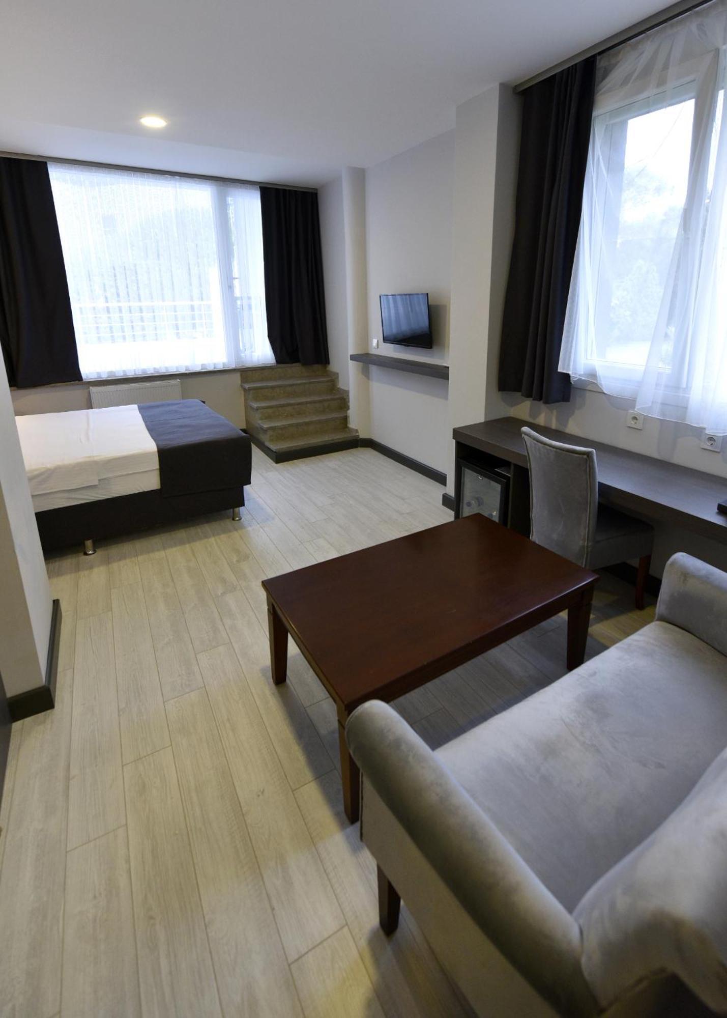 Sahil Butik Hotel Istanbul Bagian luar foto