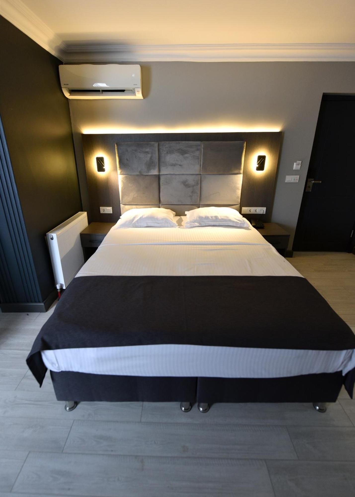 Sahil Butik Hotel Istanbul Bagian luar foto