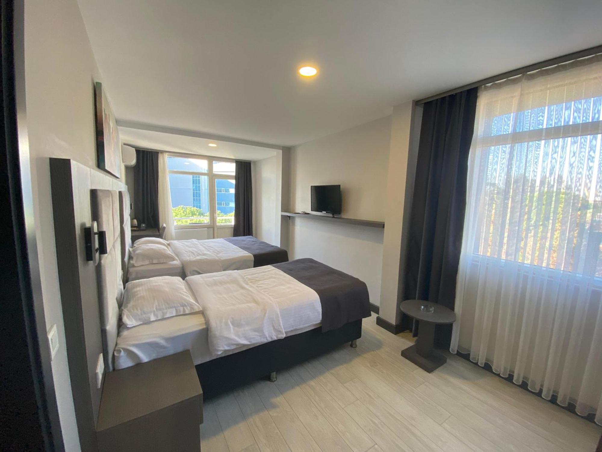 Sahil Butik Hotel Istanbul Bagian luar foto