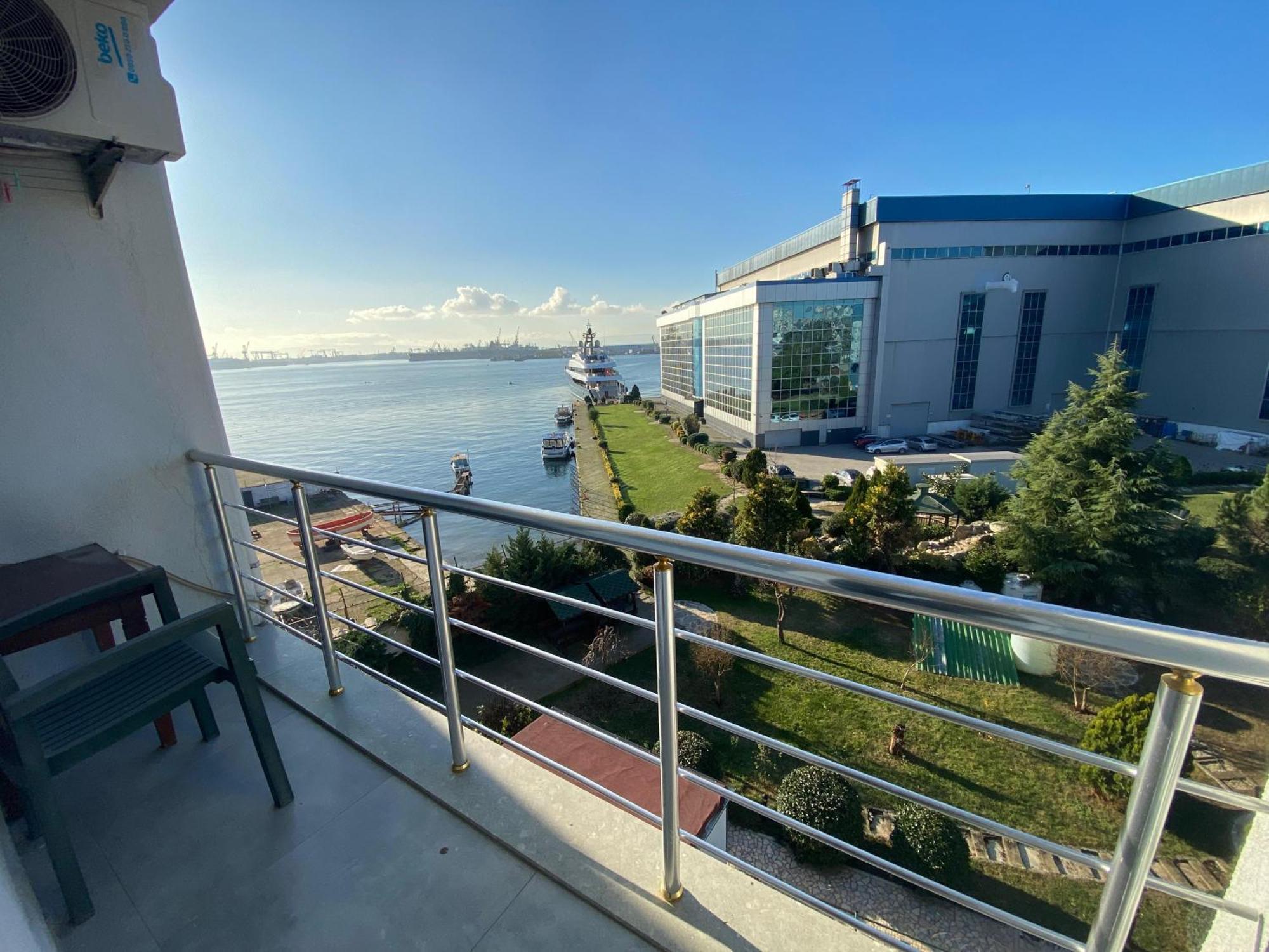 Sahil Butik Hotel Istanbul Bagian luar foto