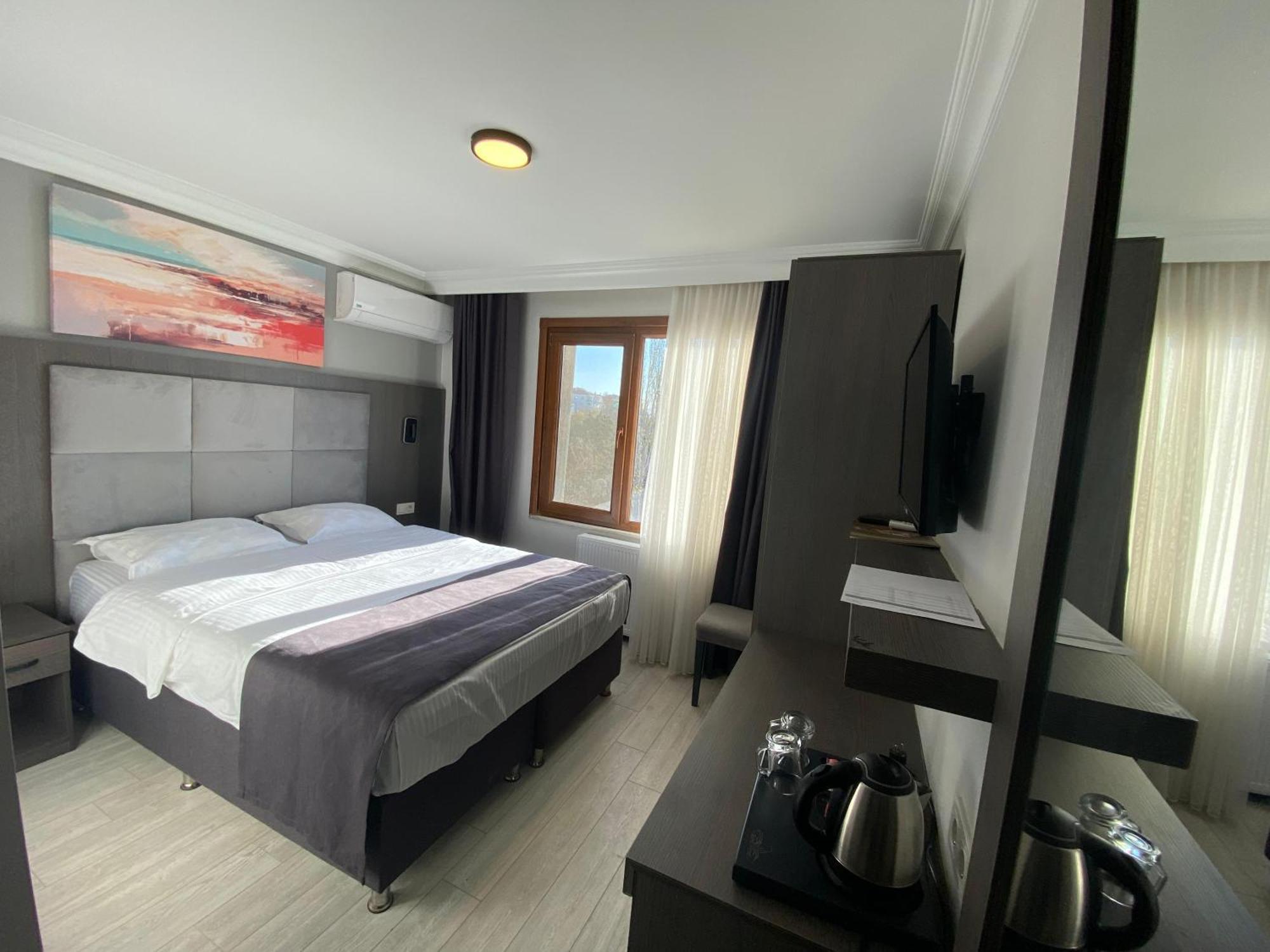 Sahil Butik Hotel Istanbul Bagian luar foto