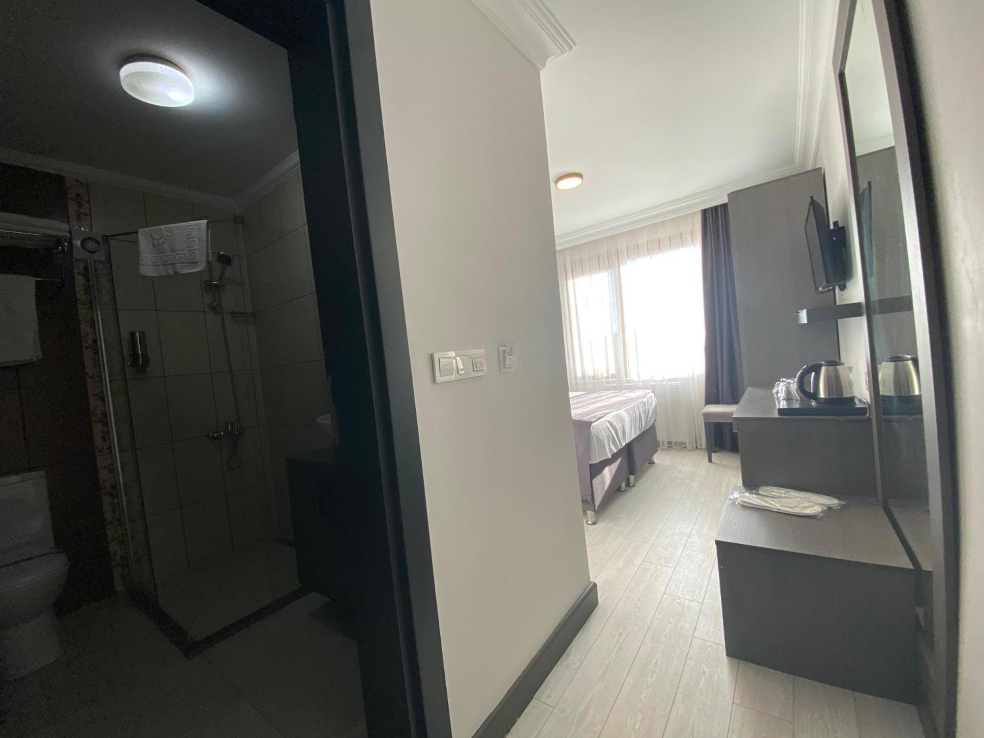 Sahil Butik Hotel Istanbul Bagian luar foto