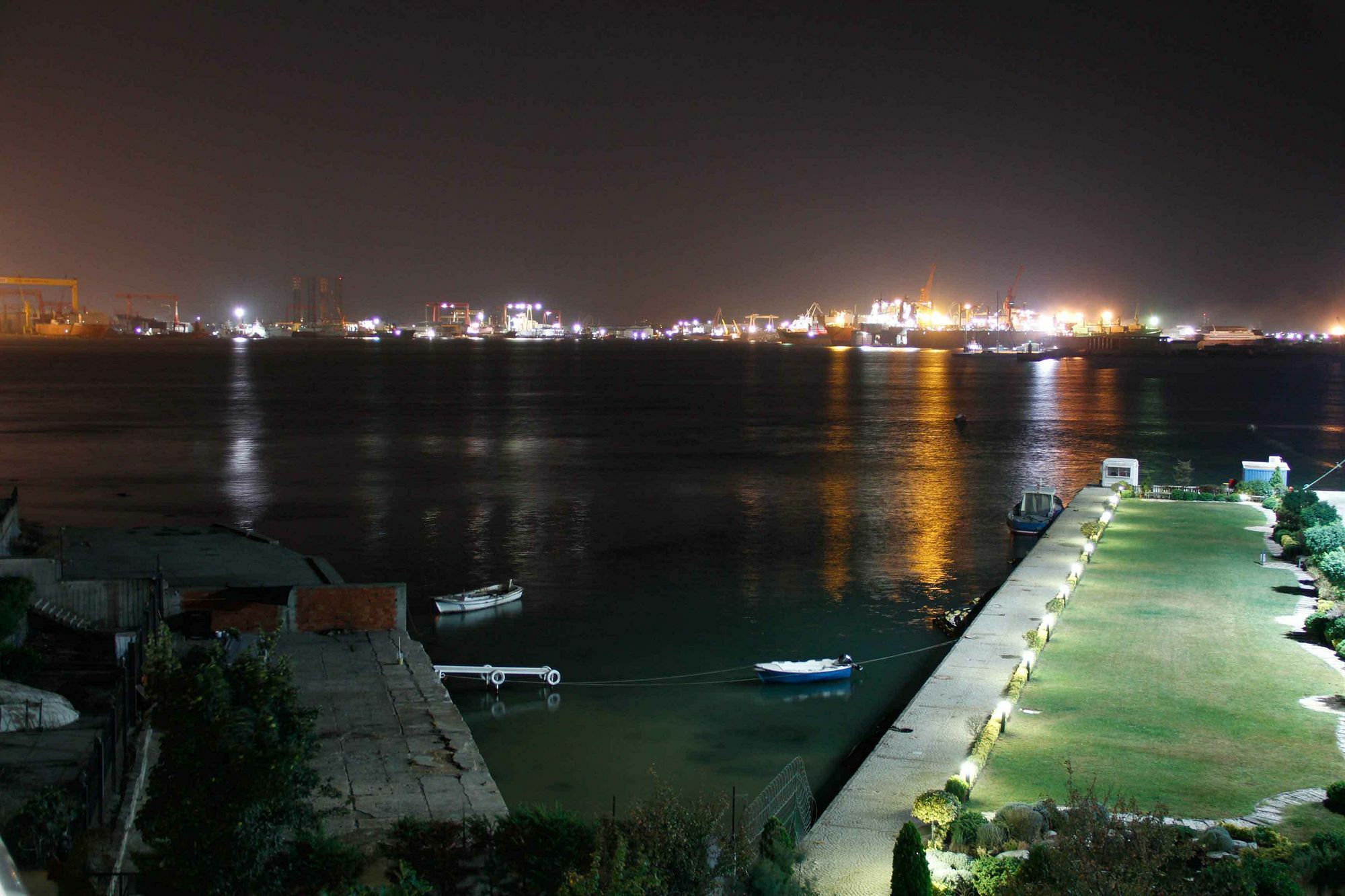 Sahil Butik Hotel Istanbul Bagian luar foto